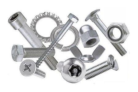 Болты, гайки, шпильки, прокладки