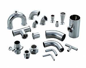 Отводы, переходы