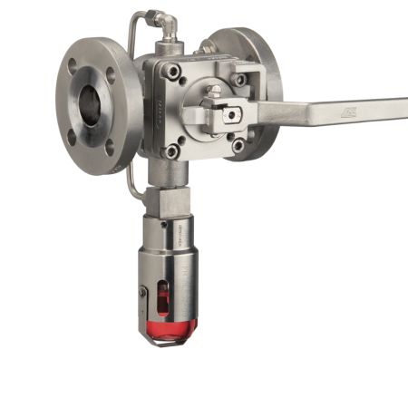 Пробоотборники AZ-Armaturen