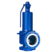 Клапаны предохранительные и балансировочные