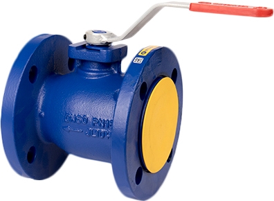 Краны шаровые