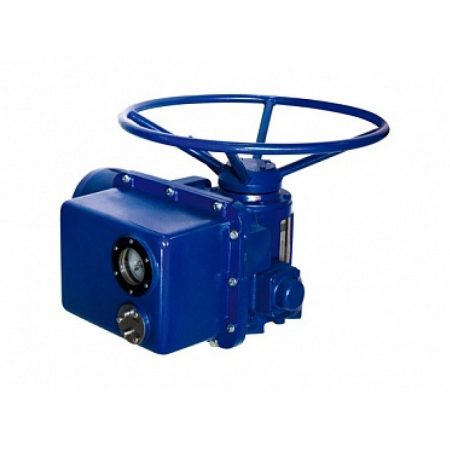 Электроприводы и редукторы