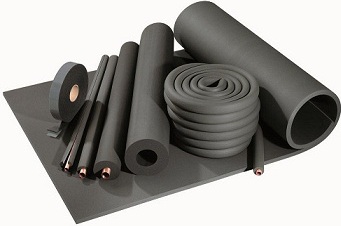 Теплоизоляция, уплотнения, защитные покрытия и другое