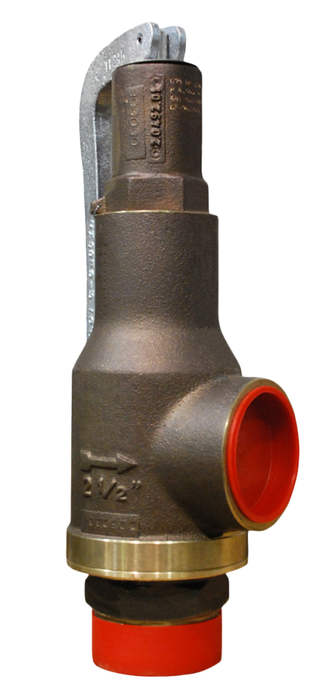 Клапаны предохранительные Прегран