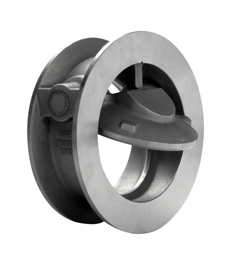 Клапаны обратные Orbinox