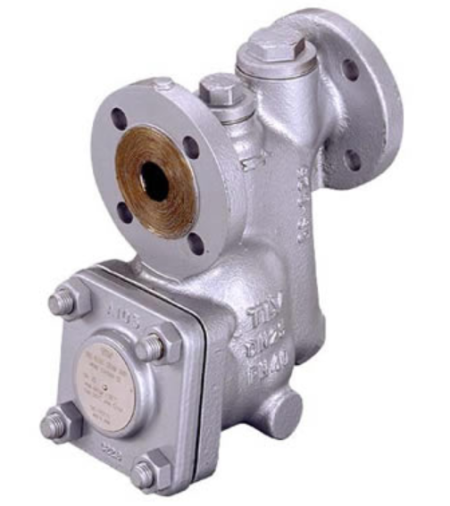 Конденсатоотводчики TLV