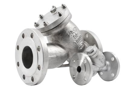 Фильтры сетчатые IS15, IS16, IS17, IS30, IS31, IS40