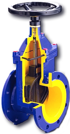 Задвижки 019, 021, 111, 112, 120, 121