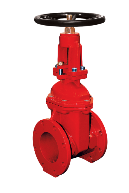 Задвижки запорные Гранар KR11, KR12, KR14, KR15, KR16, KR17, KR18, KR20, KR30