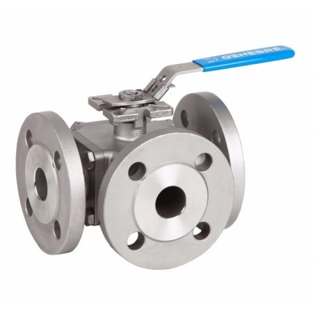 Краны шаровые GENEBRE