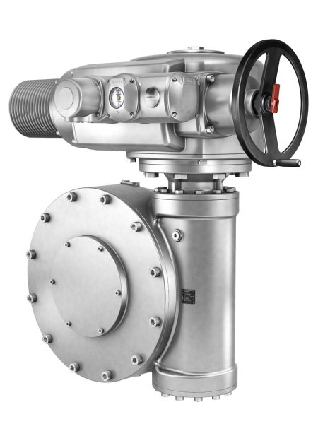 Редукторы AUMA