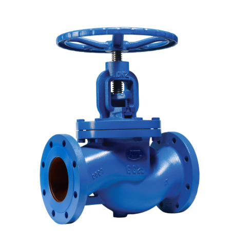 Вентили запорные Гранвент