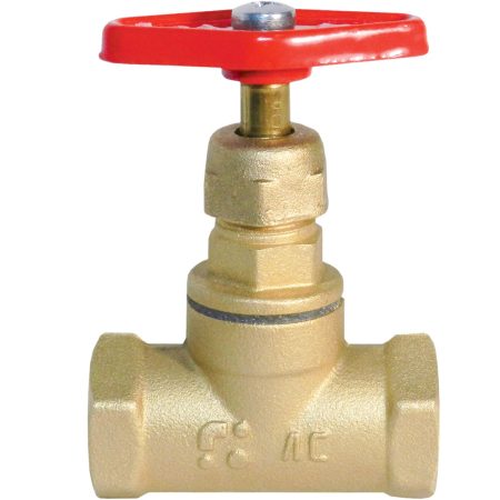 Клапан запорный БАЗ