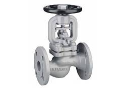 Клапаны запорные RTK