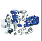 Запорно-регулирующая арматура