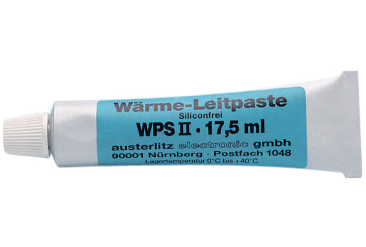 Термальная паста WPS II Thermal Compound Zinc Oxide по 5490,00 руб.