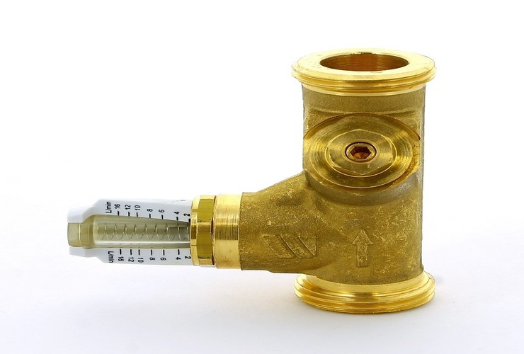 Вентиль балансировочный WATTS Ду20 ( 3498295) по 2 675,00 руб.