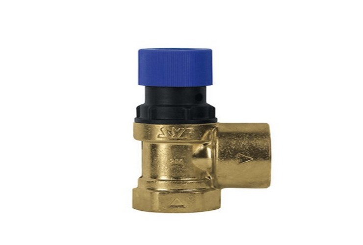 Клапан предохранительный SYR 2115 — 3/4″ по 999,00 руб.