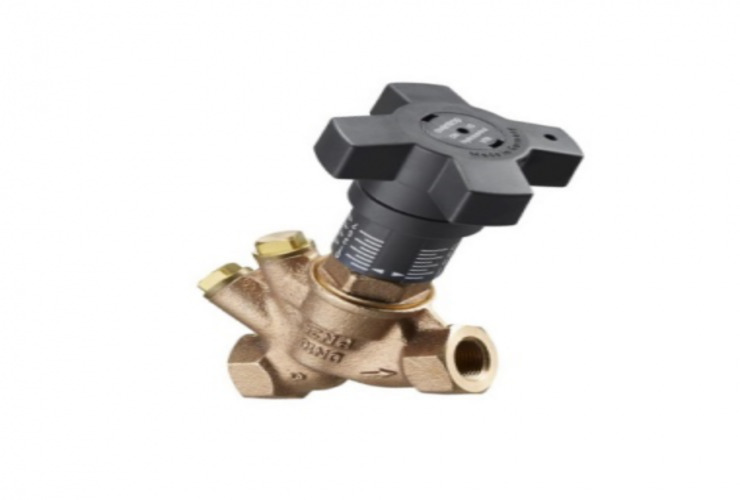 Регулирующий вентиль Oventrop Hydrocontrol VTR по 11.000 руб.