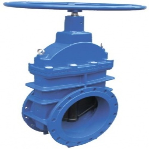 ЗАДВИЖКА КЛИНОВАЯ ЧУГУННАЯ JAFAR ф/ф ДУ 400 по 165 978.00 руб.