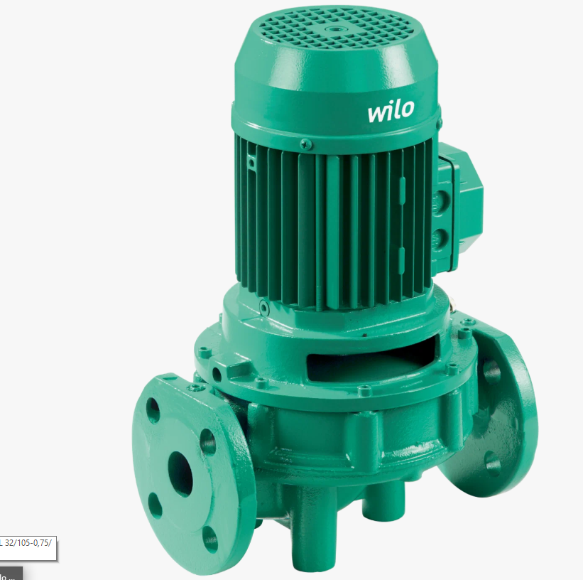Wilo VeroLine-IPL 32/105-0,75/2 по 60 000,00 руб.