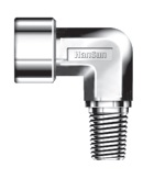 Угольник 1/2" резьба G