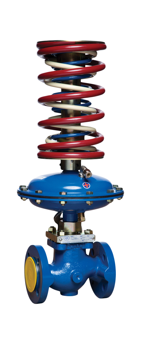 Редукционные клапаны Гранрег КАТ30