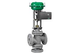 Клапаны с пневмоприводом RTK PV 6200, PV 6400, PV 520-7010, PV 530-7010, PV 540-7010