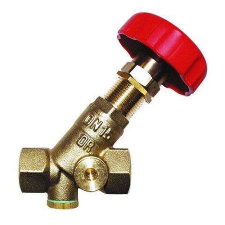 Балансировочные клапаны Herz-GM, M, R MR