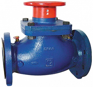 Балансировочные клапаны Herz-GF