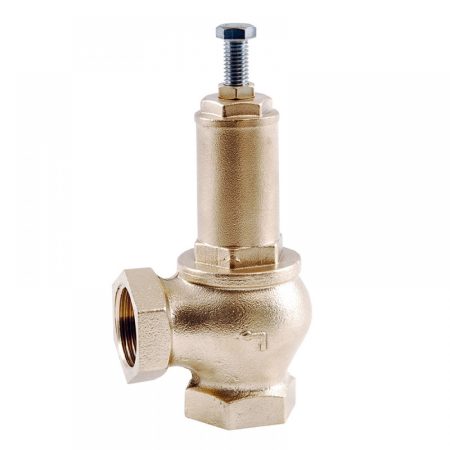 Клапан предохранительный регулируемый Valtec