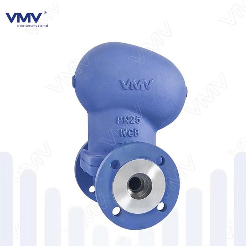 Поплавковый конденсатоотводчик VMV