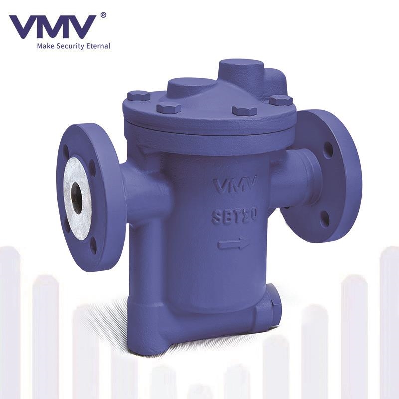 Поплавковый конденсатоотводчик с перевернутым стаканом VMV