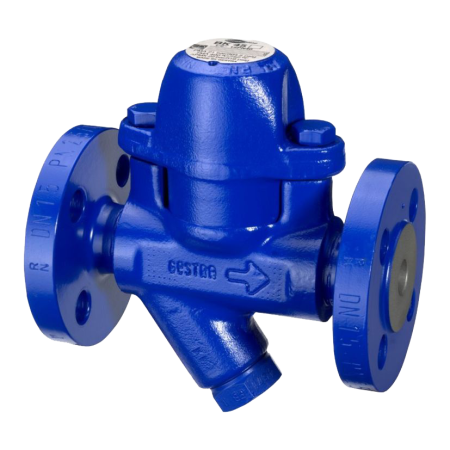 Биметаллические конденсатоотводчики - тип BK