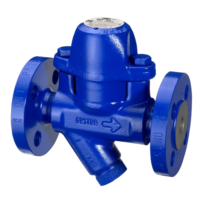 Биметаллические конденсатоотводчики - тип BK