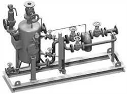 Сепараторы и смесители ED, VDM, VD, FD