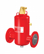 Сепараторы воздуха Flamcovent, Flamcovent V, Flamcovent Smart